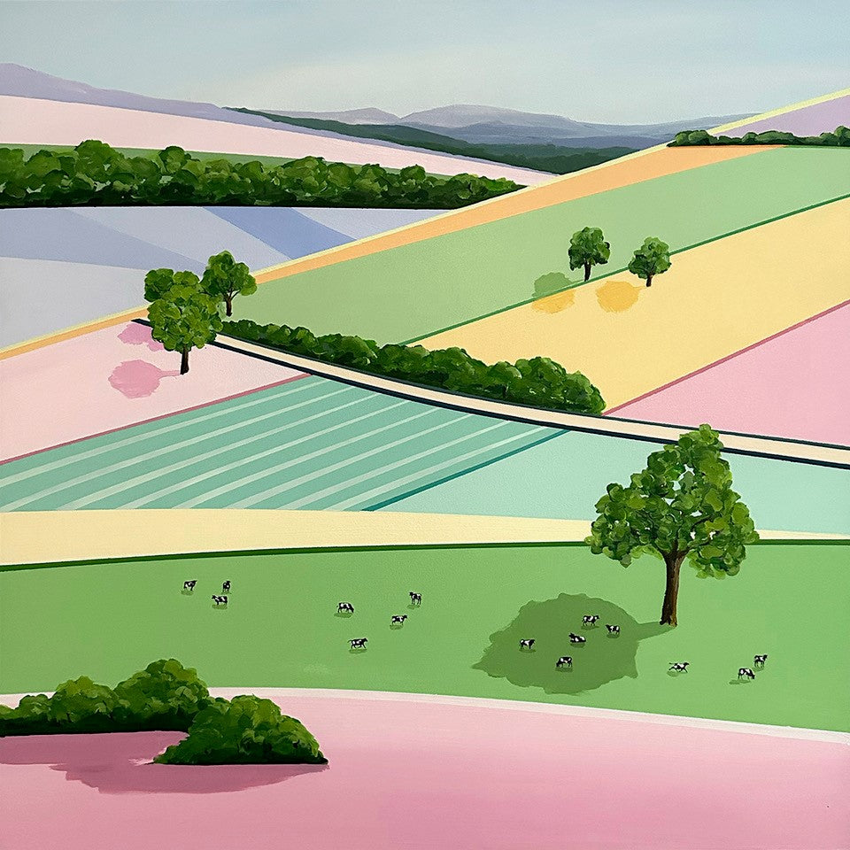Fiona Chivers - Symphony of Colour