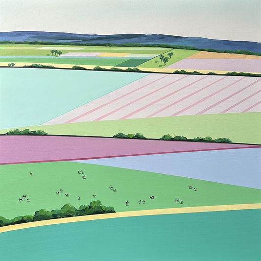 Fiona Chivers - Rural Landscape