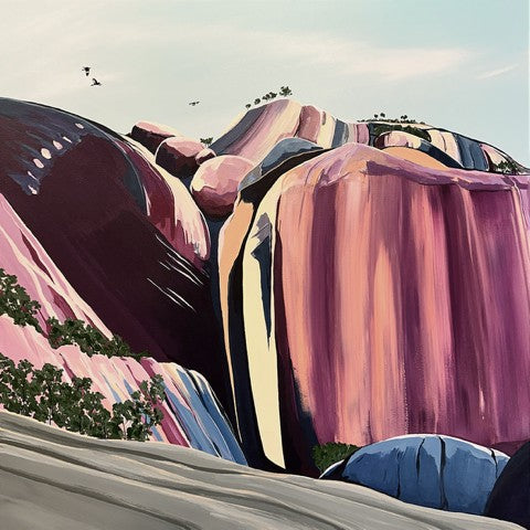Fiona Chivers - The Weight of Stillness