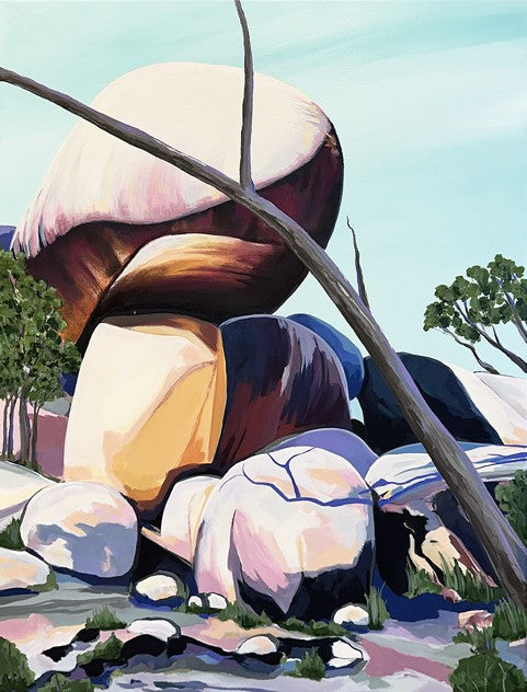 Fiona Chivers - Balancing Act