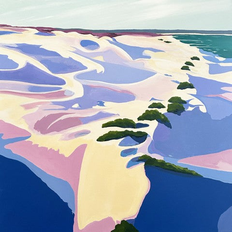 Fiona Chivers - Contours of Light