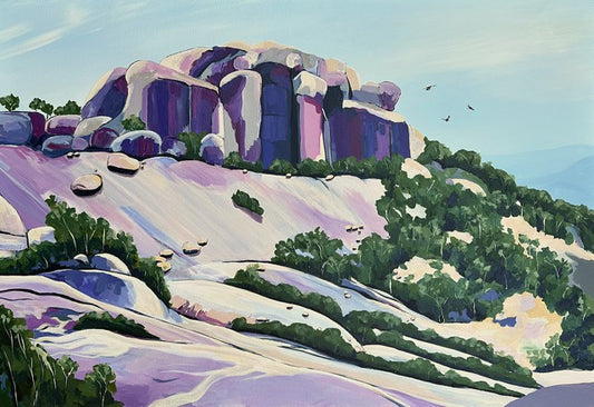 Fiona Chivers - Stone Garden