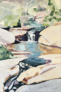 Fiona Chivers - Echo of Water