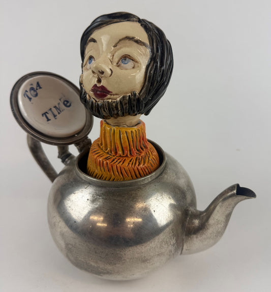 Fiona Haynes - Tea Time