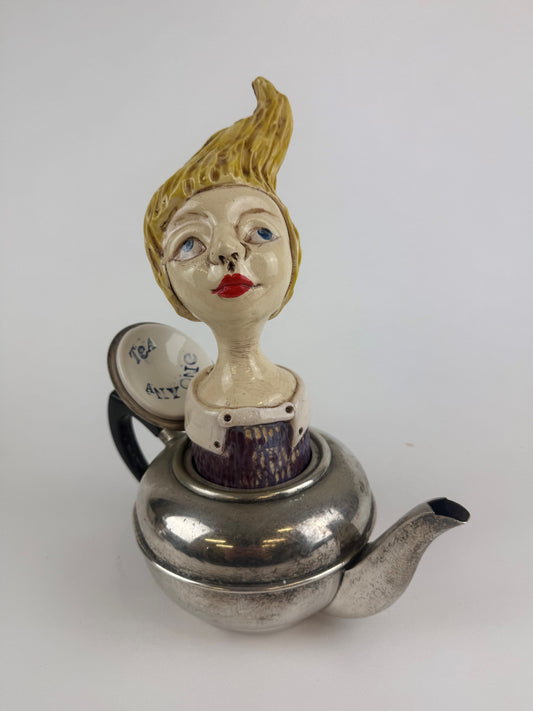 Fiona Haynes - Tea Anyone
