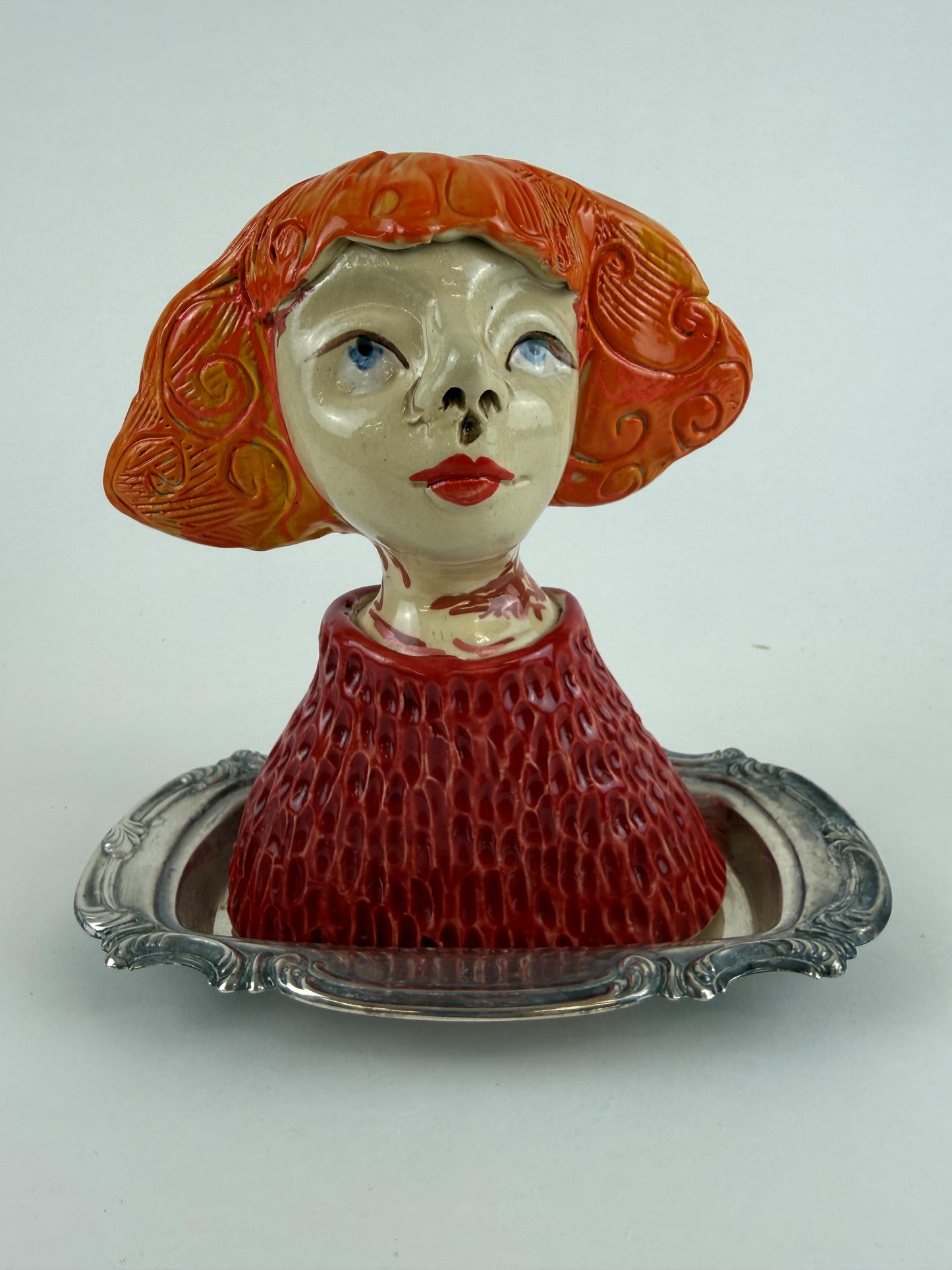 Fiona Haynes - To Be Served