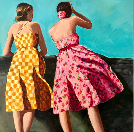 Glenda Borchard - Pleasant Times