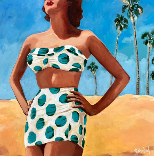 Glenda Borchard - Summer Holiday