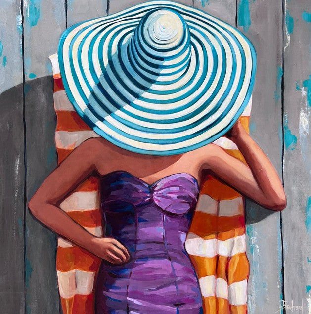 Glenda Borchard - Time Out