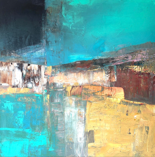 Gaz Anson - Coastal Storm