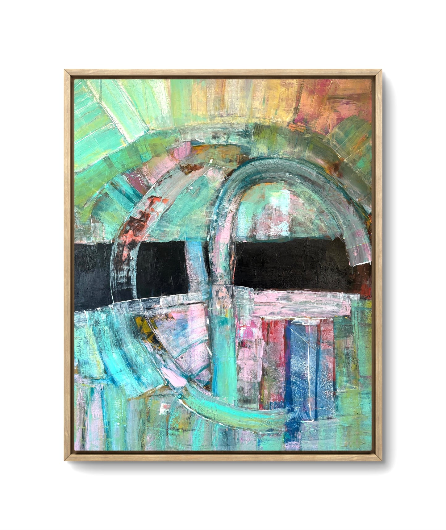 Gaz Anson - Saturday in the Park