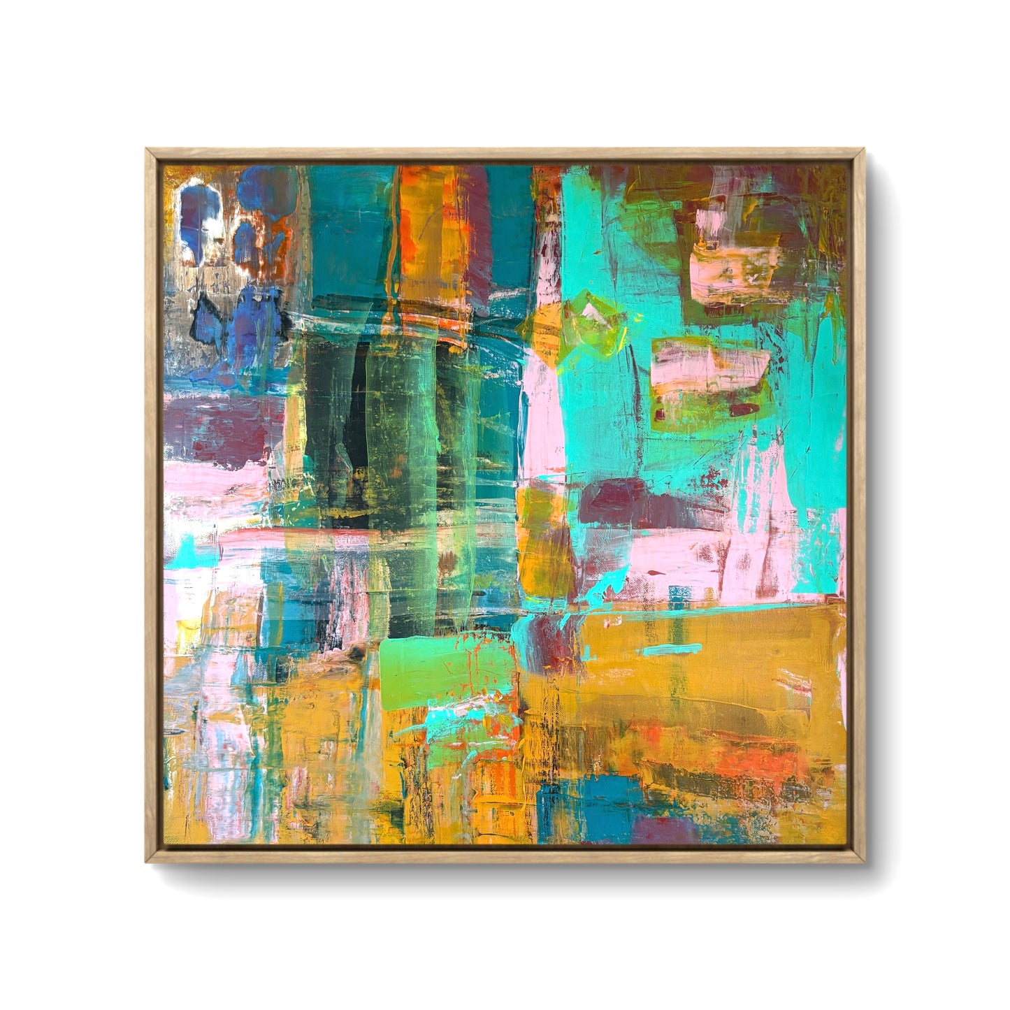 Gaz Anson - Shipping Container