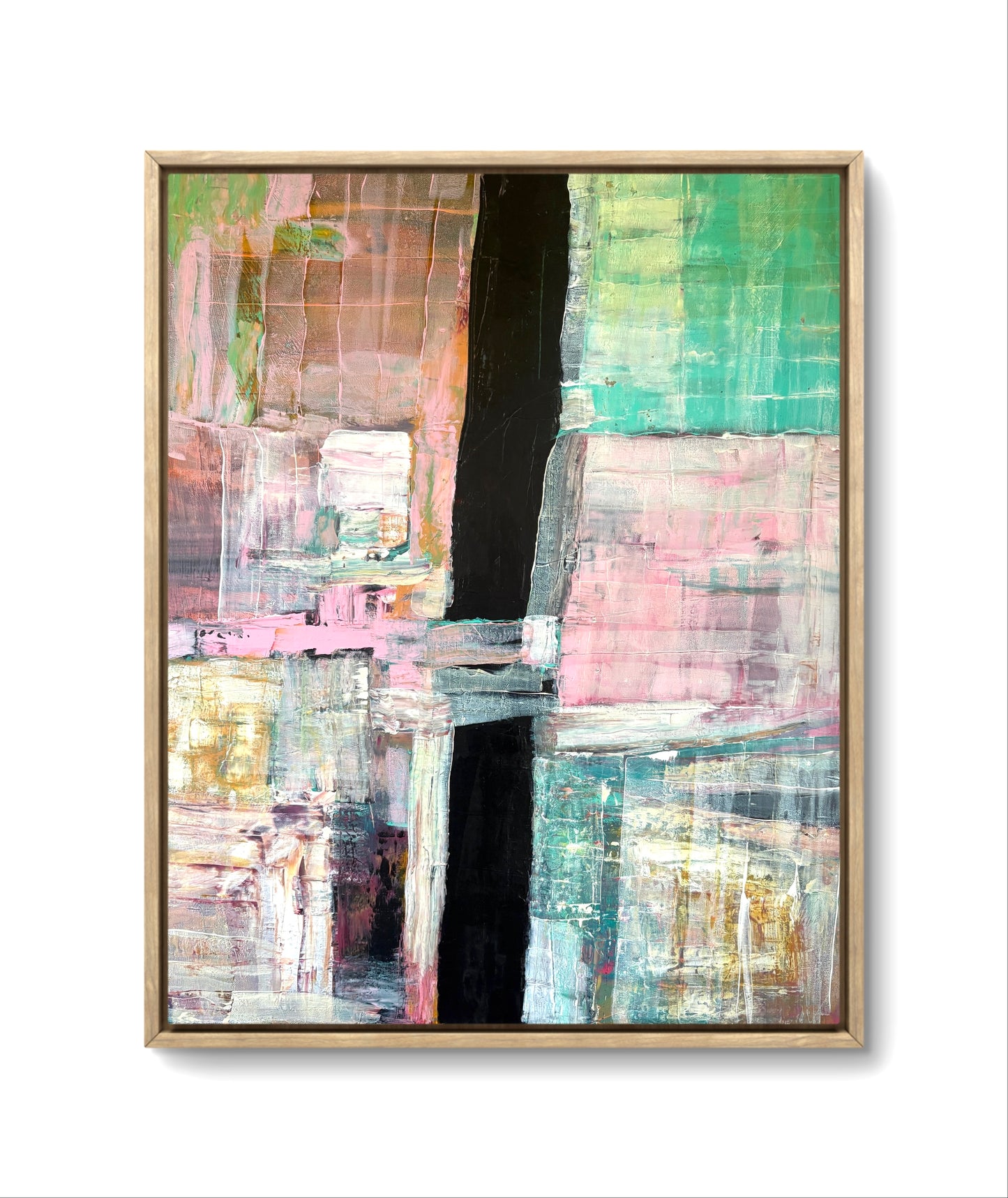 Gaz Anson - The Jungle Line