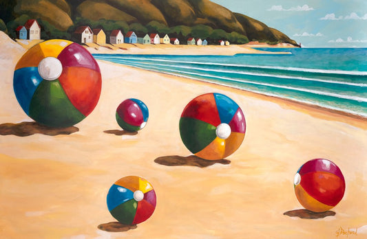 Glenda Borchard - Summer Fun