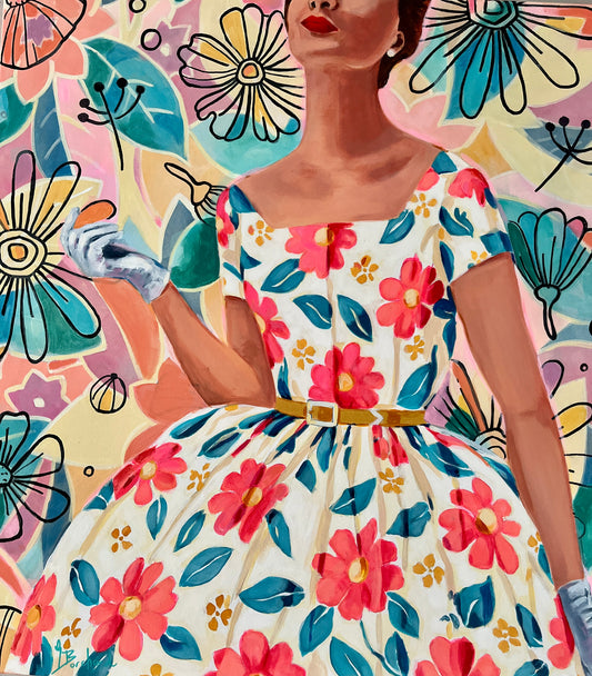 Glenda Borchard - Day Dreaming