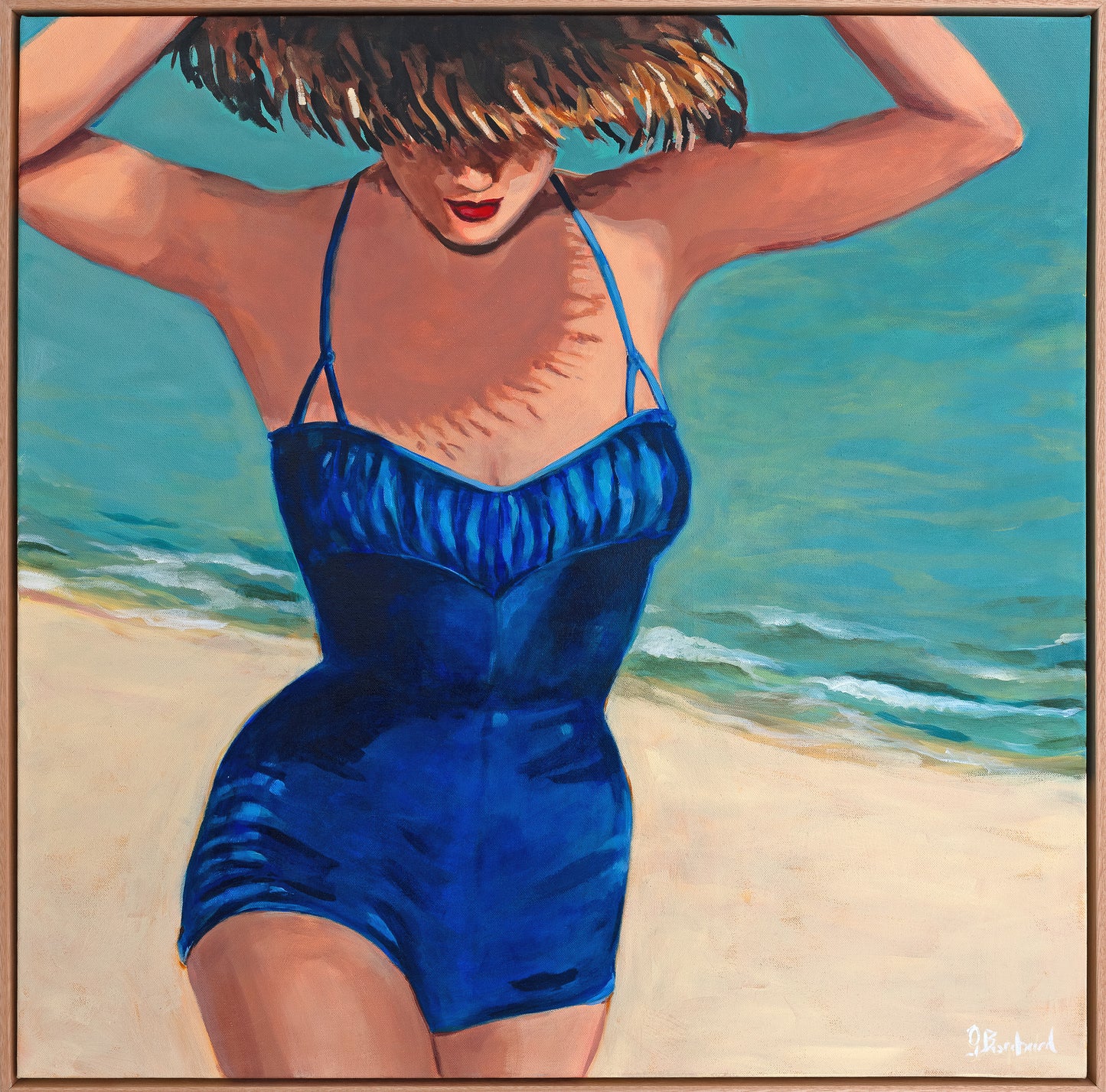 Glenda Borchard - Sun Drenched