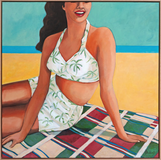 Glenda Borchard - Summer Cottons