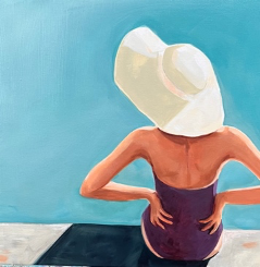 Glenda Borchard - No Rush 1