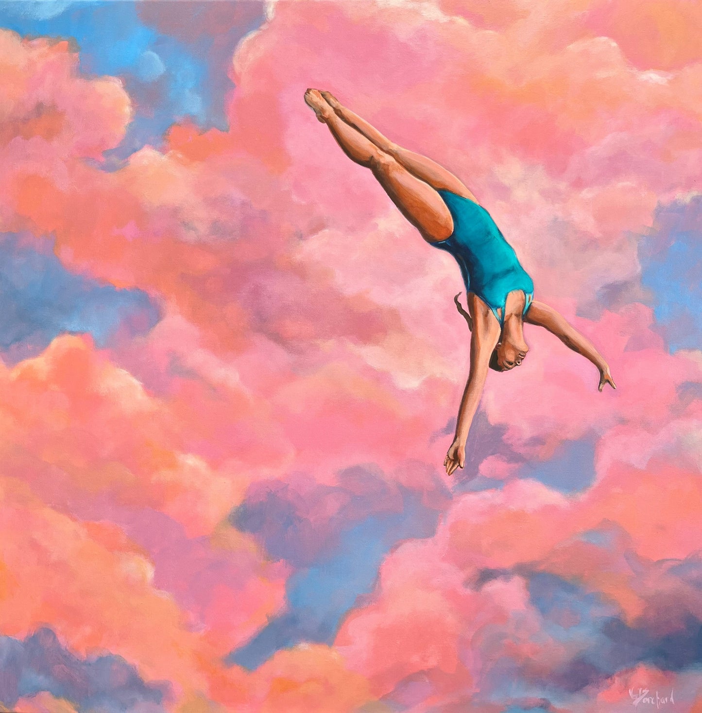 Glenda Borchard - Grace