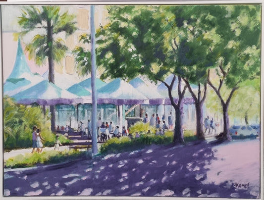 Heather Kempf - Hastings Street Stroll