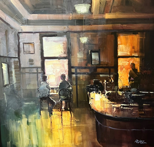 Herman Pekel - Breakfast Creek