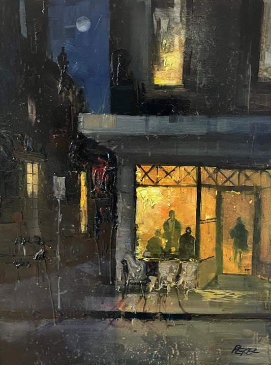 Herman Pekel - Katoomba Cafe