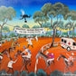 Howard William Steer - Quarter Horse Racing