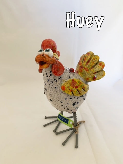 Shirley Marais - Huey Chook