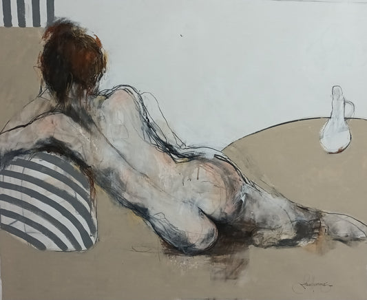 Julie Hutchings - Past and Present