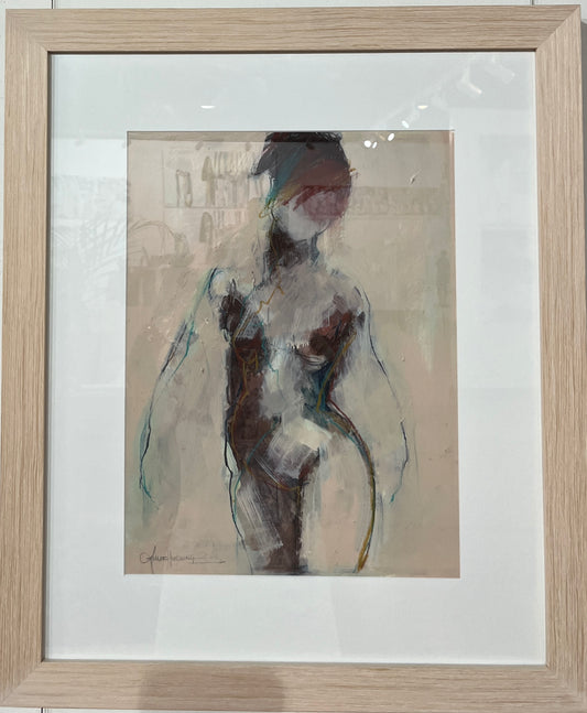 Julie Hutchings - Slow Moves