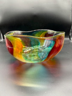 Gordon Studio Glassblowers - Fruit Tingle Bowl