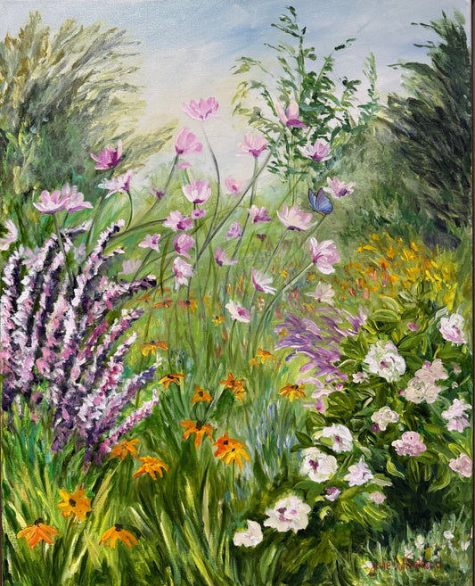 Julie Whitehead - Magical Garden 3