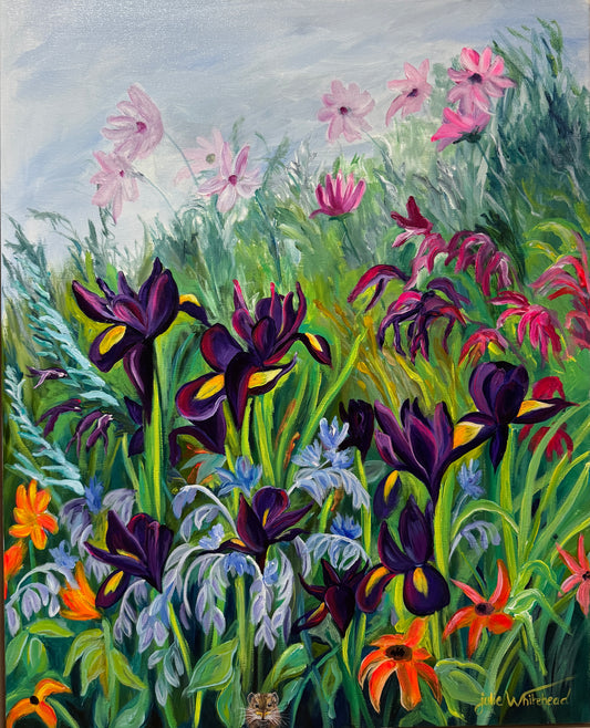 Julie Whitehead - Magical Garden 2