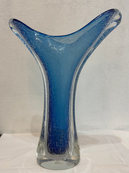 Gordon Studio Glassblowers - Iceberg Vase