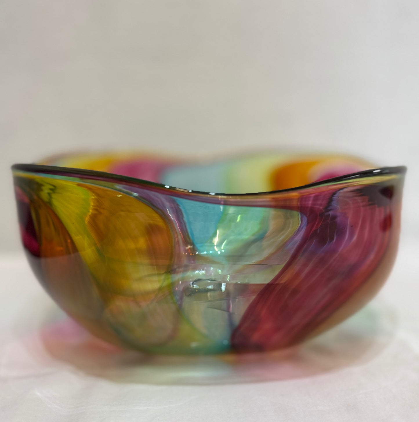 Gordon Studio Glassblowers - Fruit Tingle Bowl