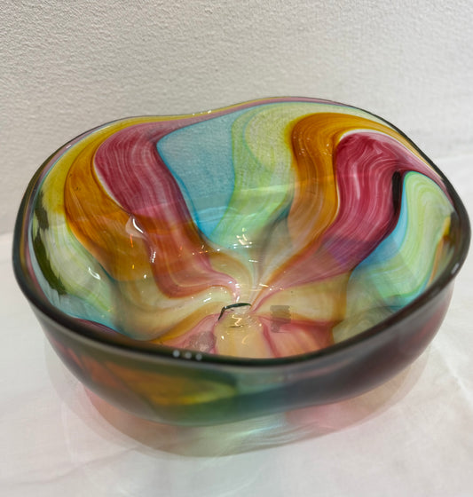 Gordon Studio Glassblowers - Fruit Tingle Bowl