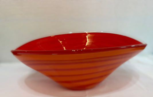Gordon Studio Glassblowers - Coolamon Bowl I