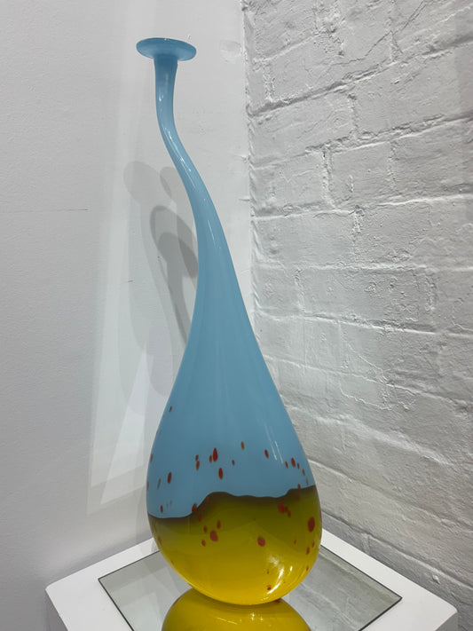 Gordon Studio Glassblowers - High Noon Bottle II