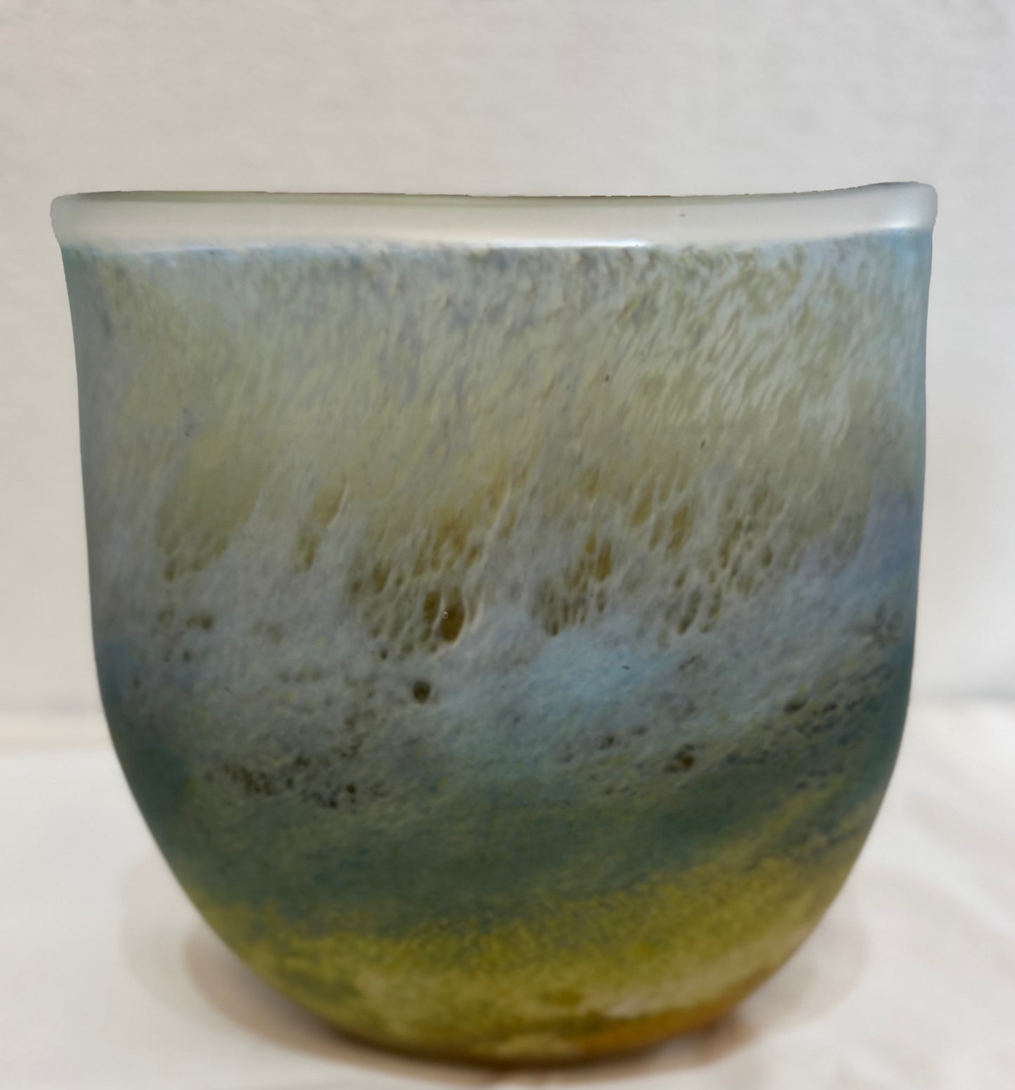 Gordon Studio Glassblowers - Australian Landscape Vase II