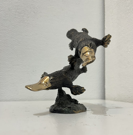 Dean Rusling - Double Platypus 6/50