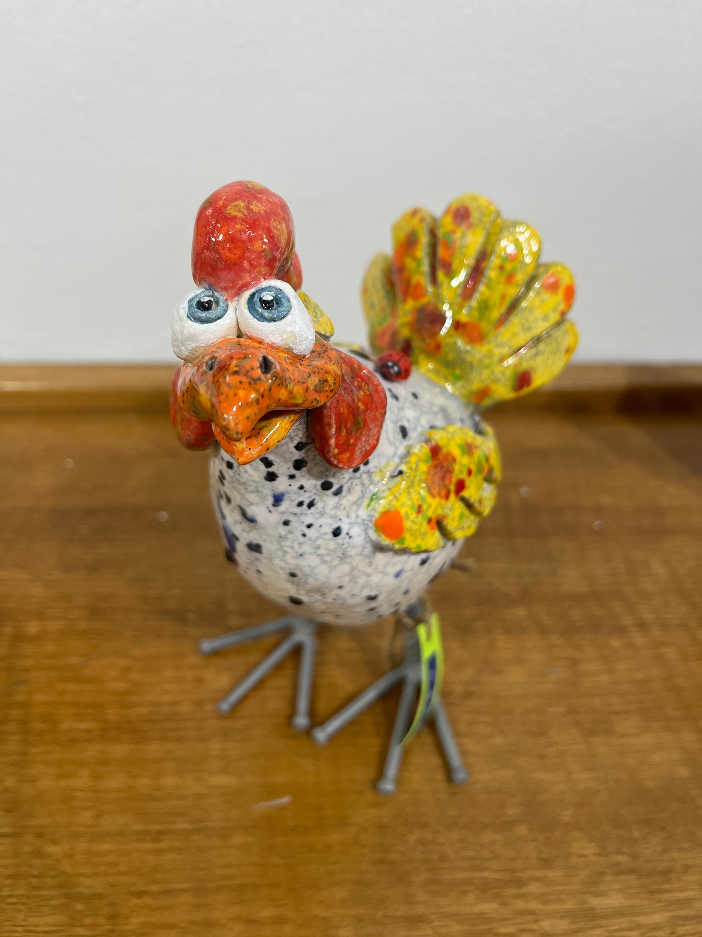 Shirley Marais - Huey Chook