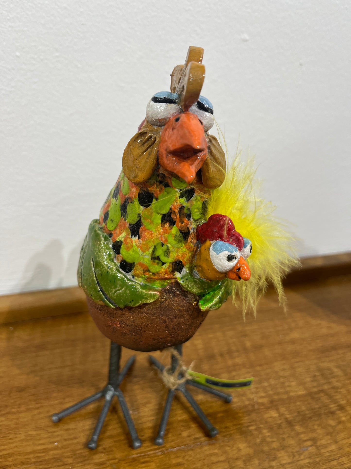 Shirley Marais - Jo Jo Chook