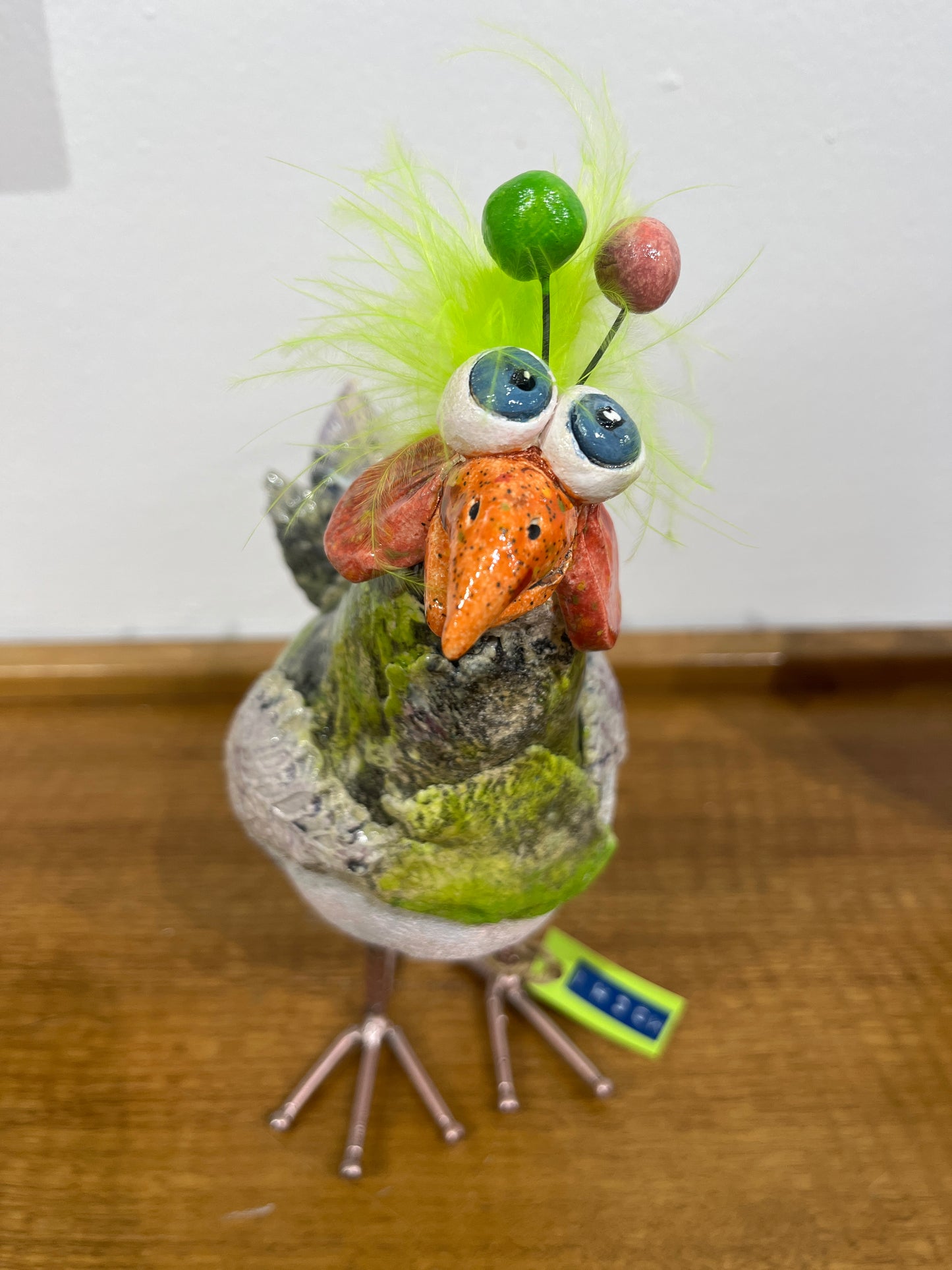Shirley Marais - Mochi Chook