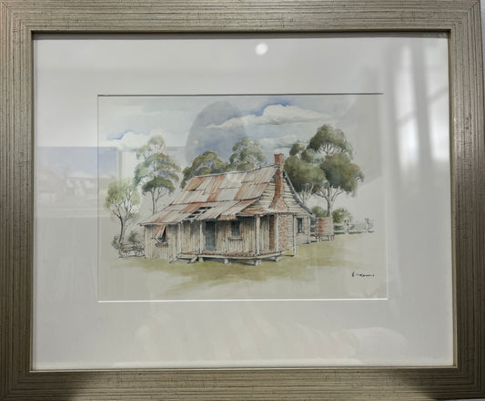 Michael McMahon - Settlers Cottage