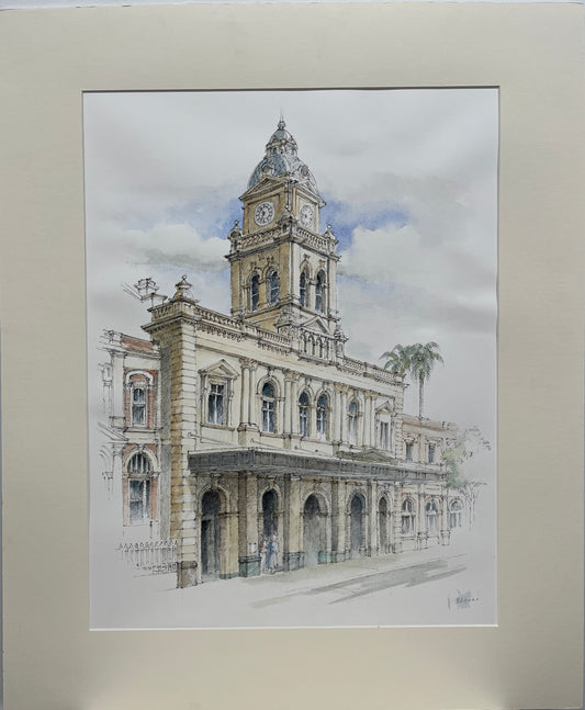 Michael McMahon - Central Station