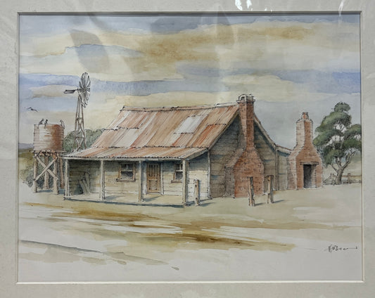 Michael McMahon - Rural Home