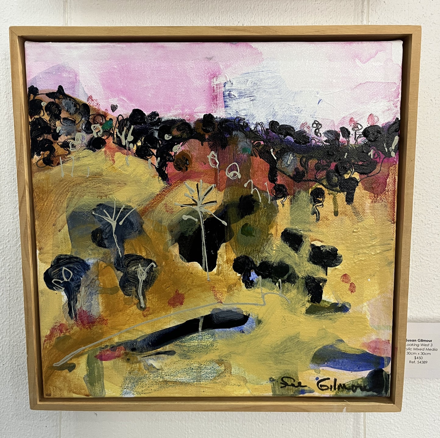 Susan Gilmour - Looking West 3