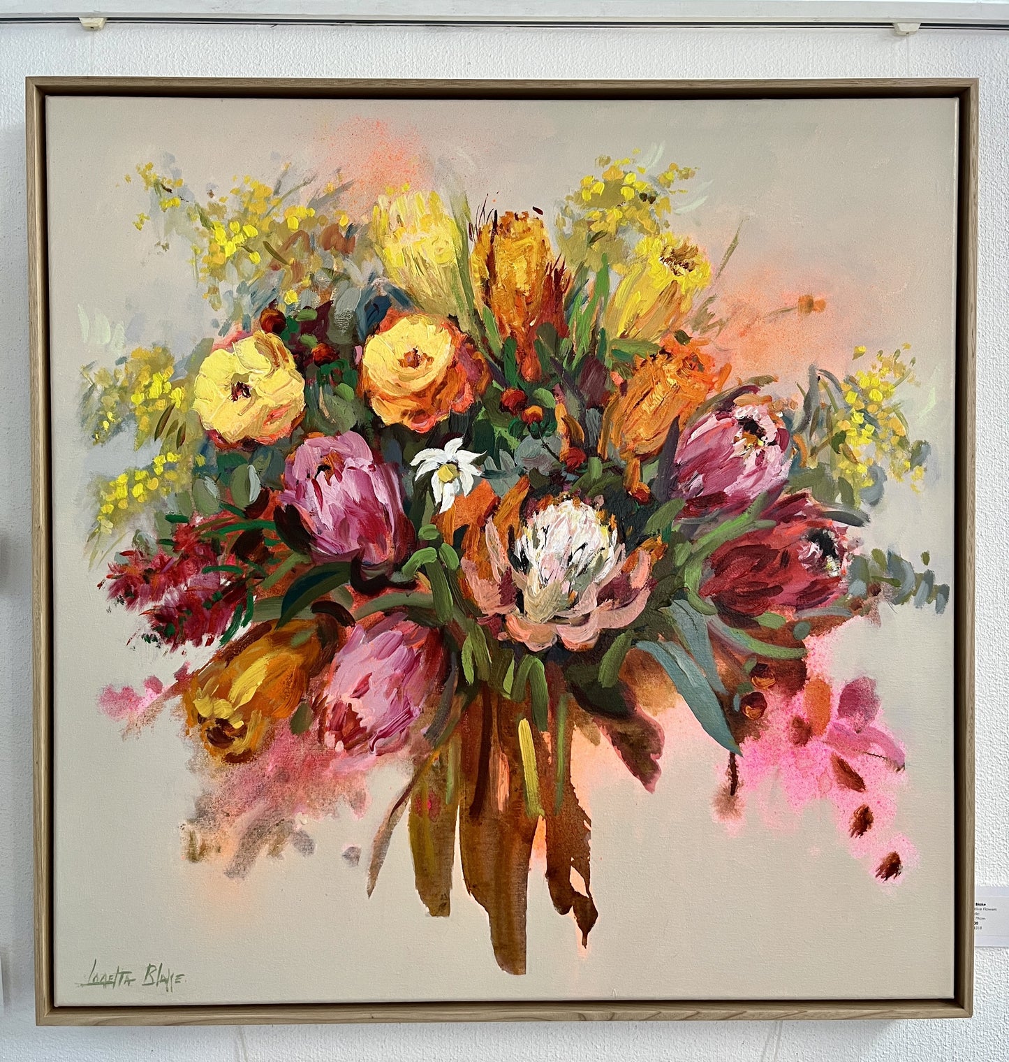 Loretta Blake - Australian Native Flowers