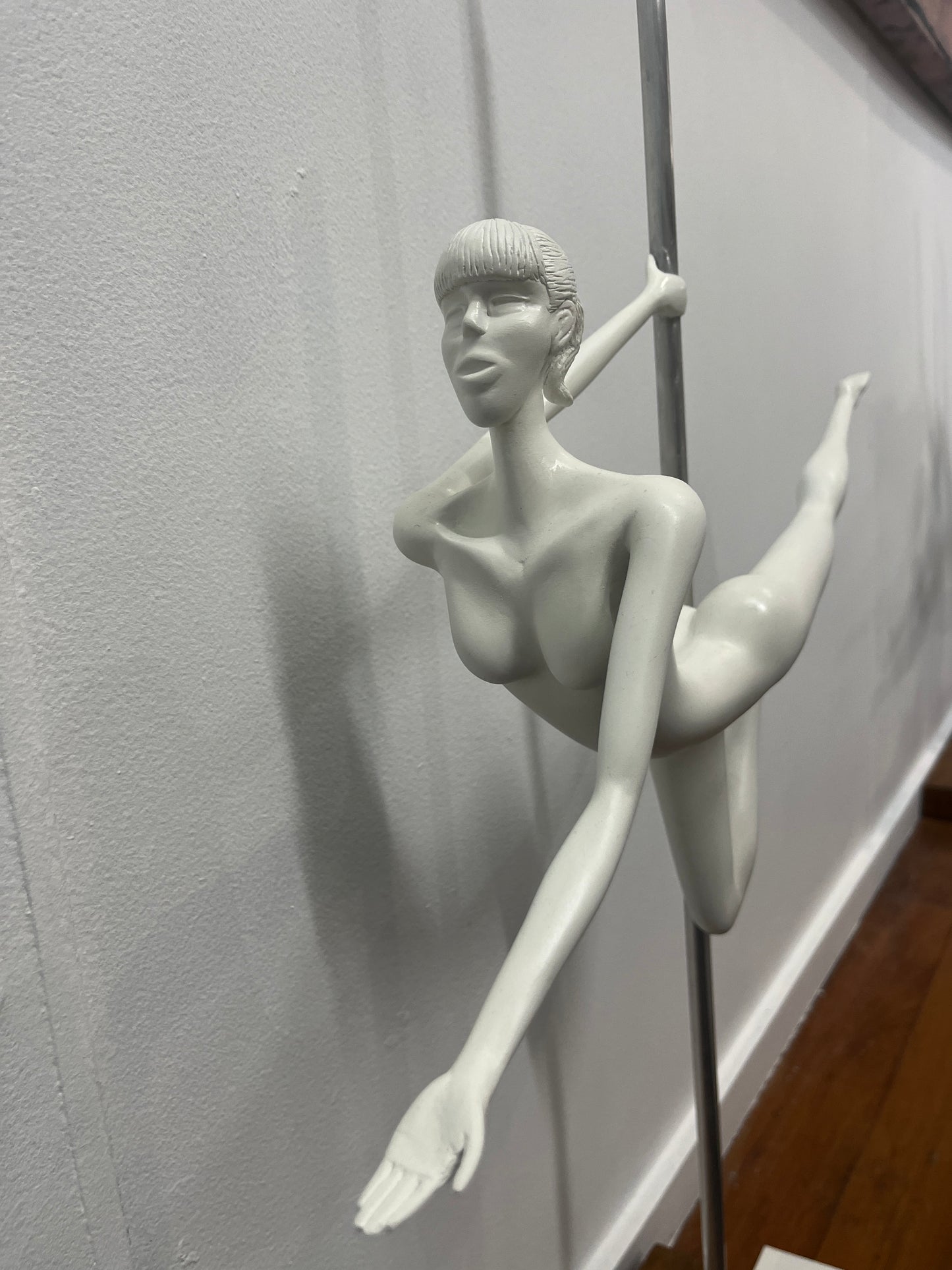 Robb Drysdale - Ponytail