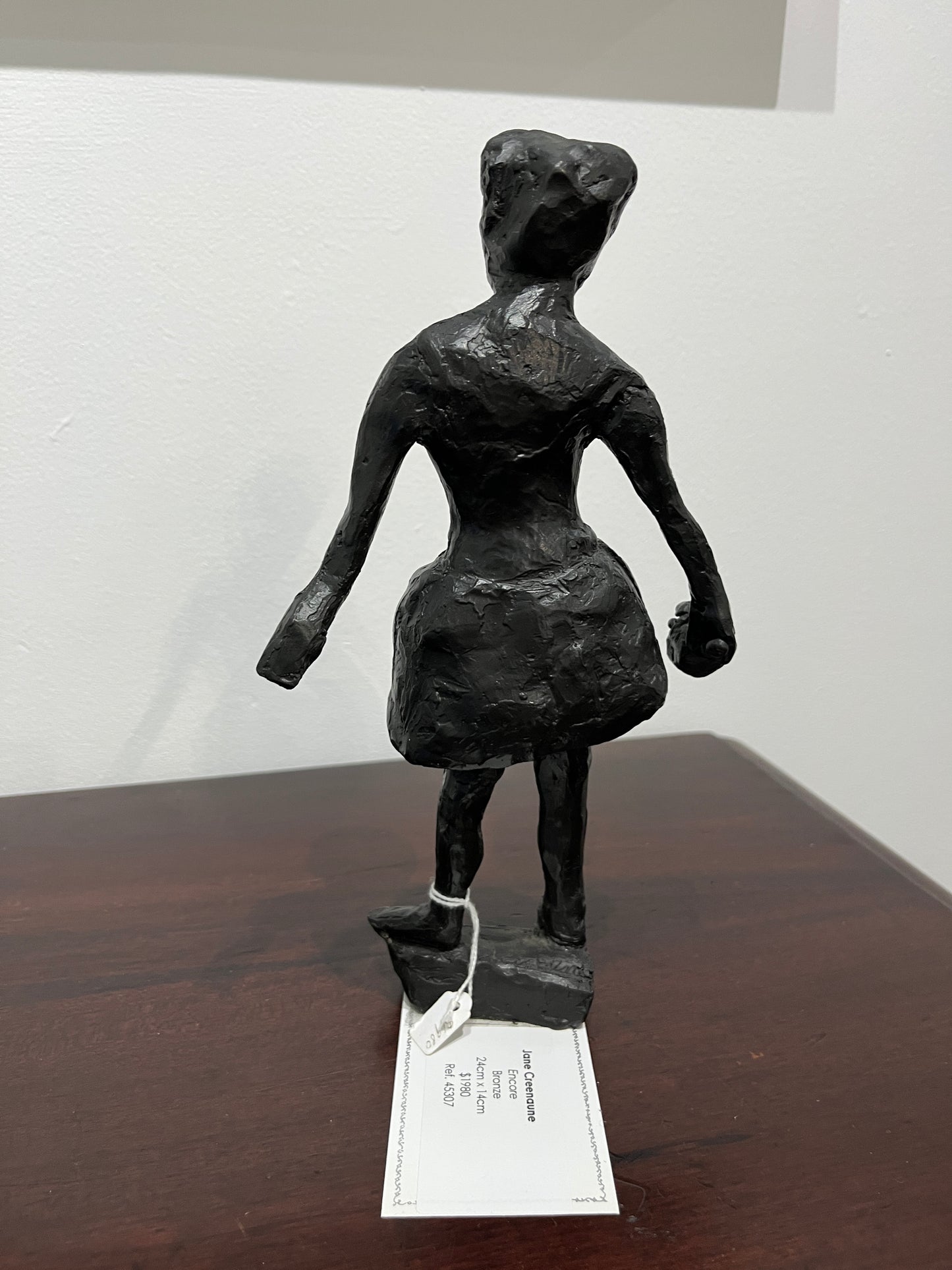 Jane Creenaune - Encore